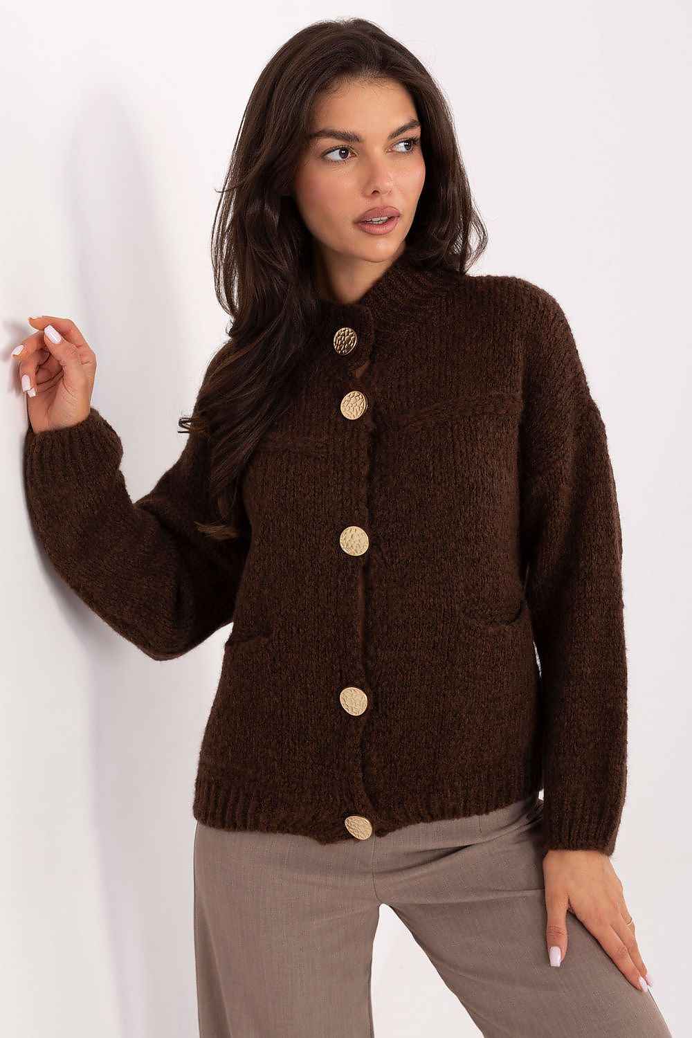 Cardigan model 218420
